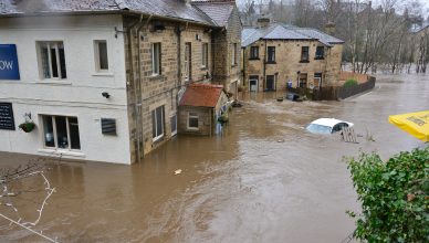 assurance contre les catastrophes naturelles