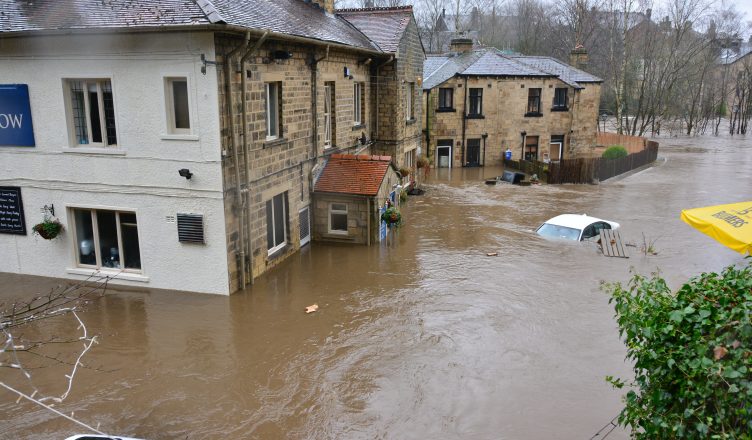 assurance contre les catastrophes naturelles